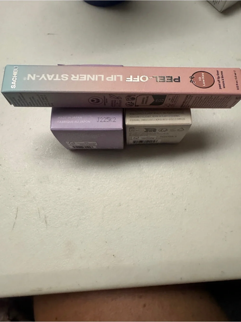 NIB Tatcha & Sacheu Luxury Beauty Bundle – 3-Piece Skincare & Viral Makeup Lot